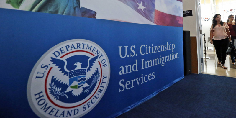 USCIS, migracion, asilo migratorio, EUA